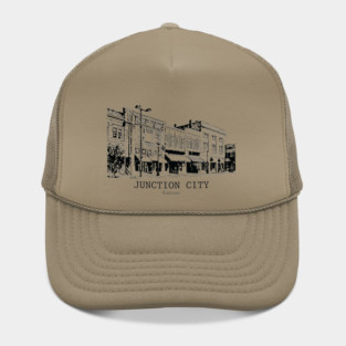 Junction City - Kansas Hat