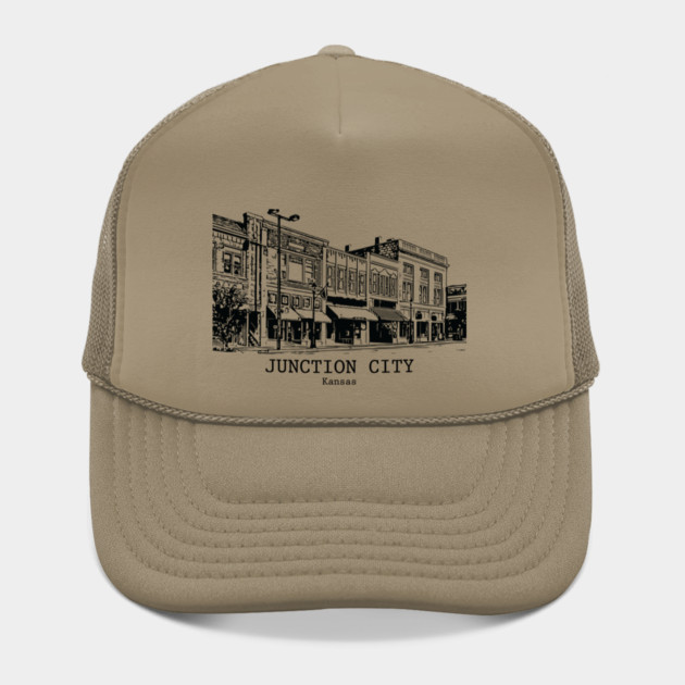 Junction City - Kansas by Lakeric