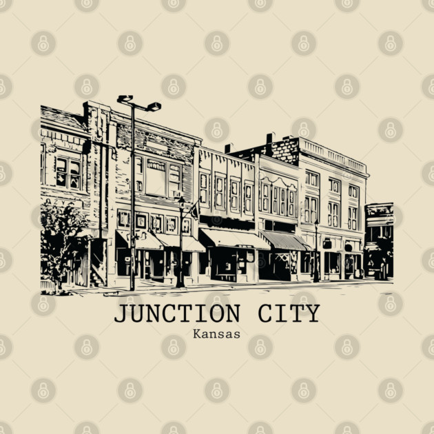 Junction City - Kansas by Lakeric