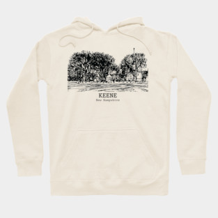 Keene - New Hampshire Hoodie