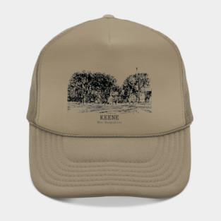 Keene - New Hampshire Hat