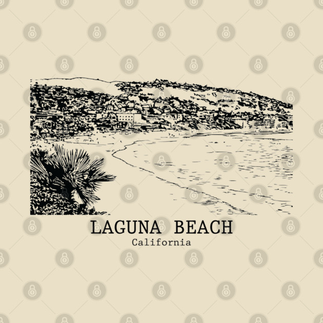 Laguna Beach - California by Lakeric