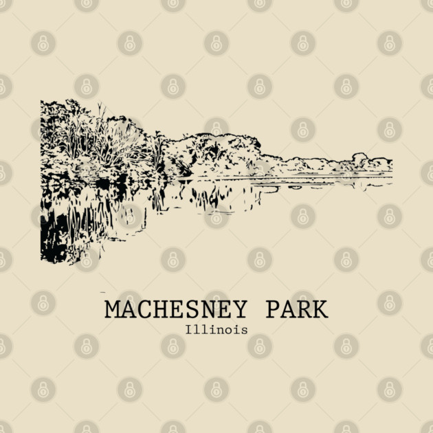 Machesney Park - Illinois by Lakeric