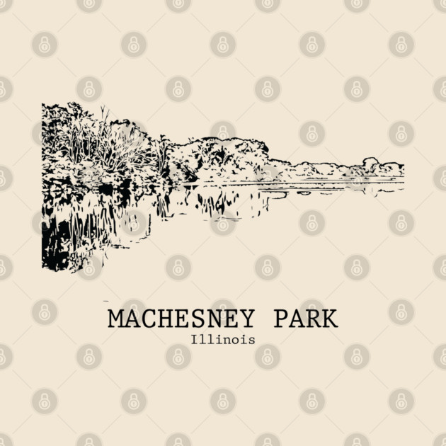 Machesney Park - Illinois by Lakeric