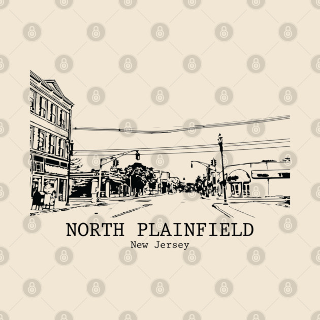North Plainfield - New Jersey by Lakeric
