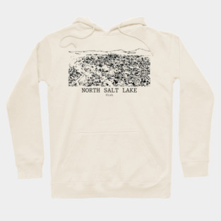 North Salt Lake - Utah Hoodie