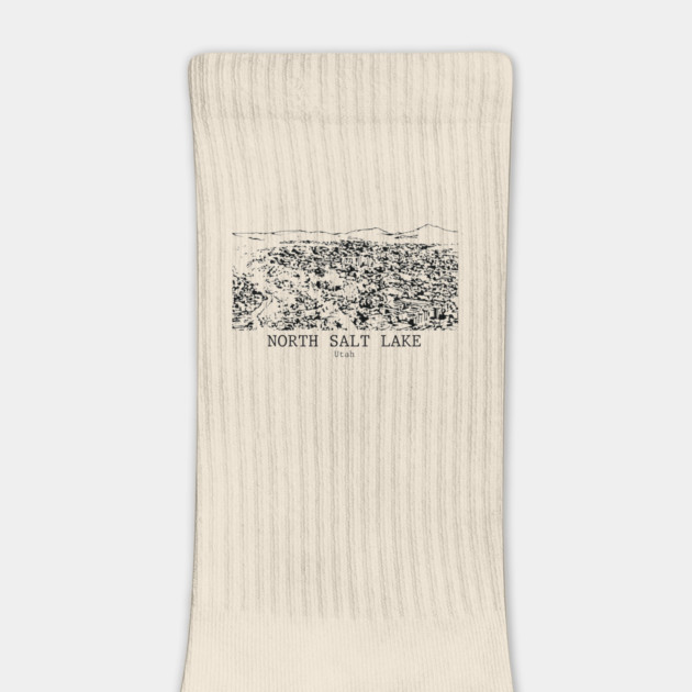 North Salt Lake - Utah by Lakeric