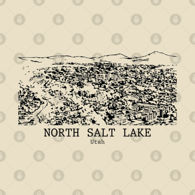 North Salt Lake - Utah by Lakeric