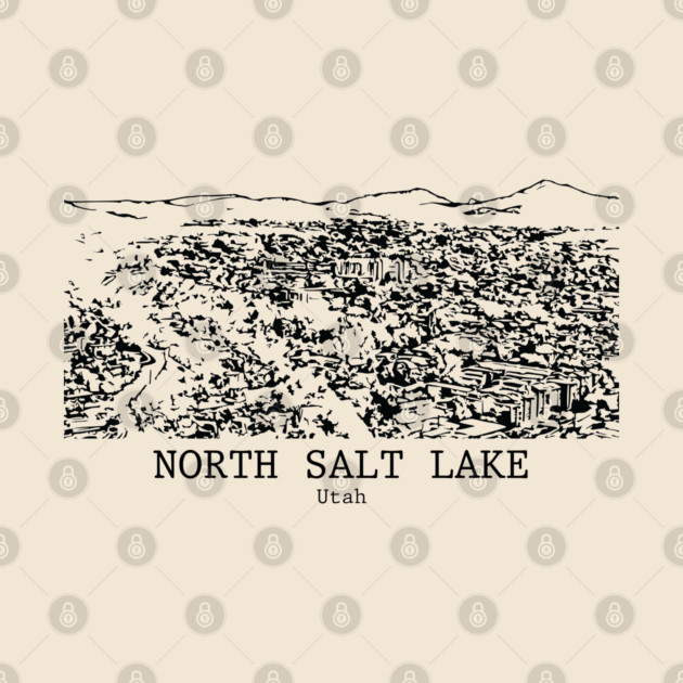 North Salt Lake - Utah by Lakeric