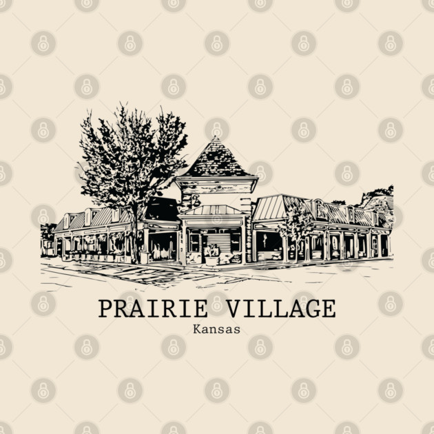 Prairie Village - Kansas by Lakeric