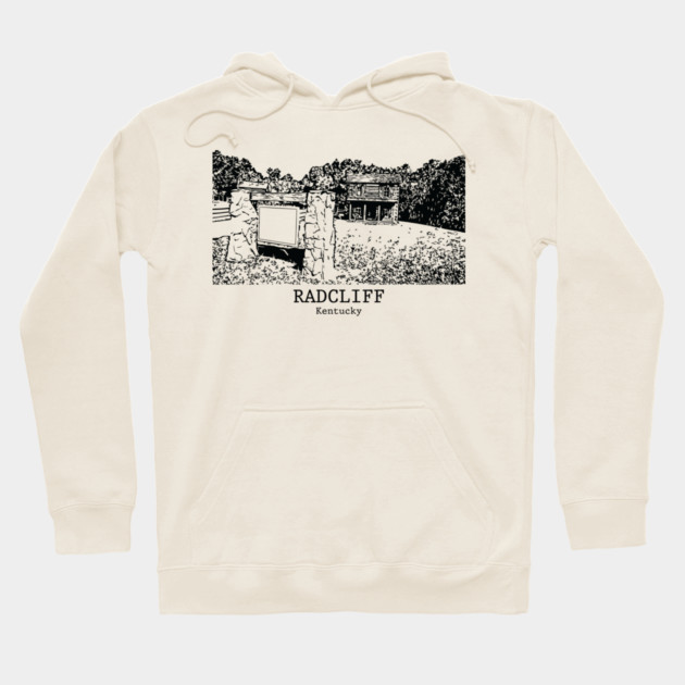 Radcliff - Kentucky Hoodie by Lakeric