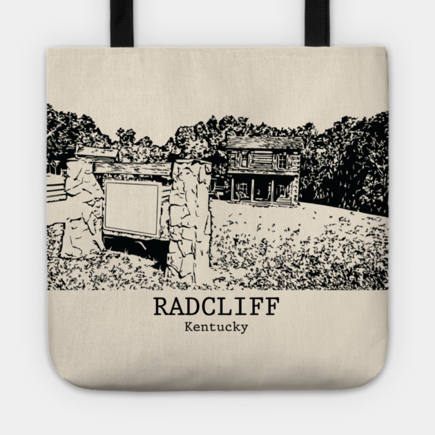 Radcliff - Kentucky Tote by Lakeric
