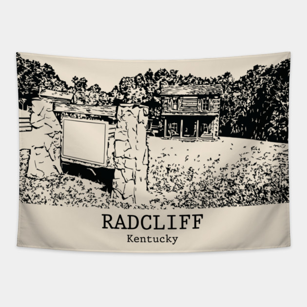 Radcliff - Kentucky Tapestry by Lakeric