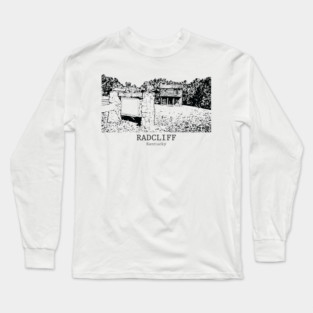 Radcliff - Kentucky Long Sleeve T-Shirt