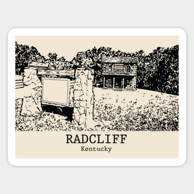 Radcliff - Kentucky Magnet by Lakeric