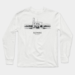Raymore - Missouri Long Sleeve T-Shirt
