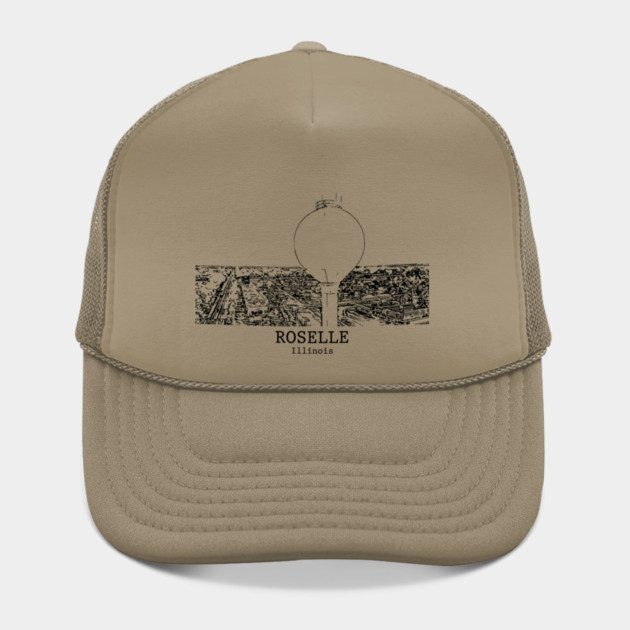 Roselle - Illinois by Lakeric