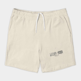 Roselle - Illinois Shorts