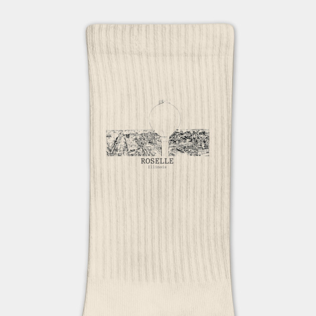 Roselle - Illinois by Lakeric