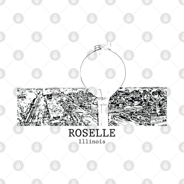 Roselle - Illinois by Lakeric