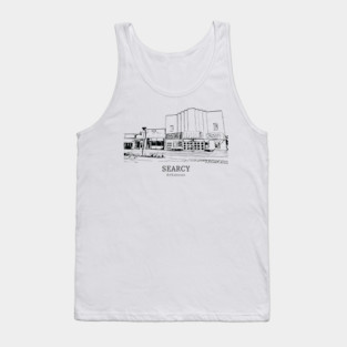 Searcy - Arkansas Tank Top