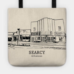 Searcy - Arkansas Tote