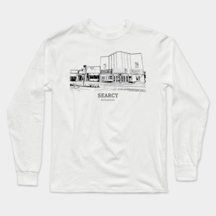 Searcy - Arkansas Long Sleeve T-Shirt