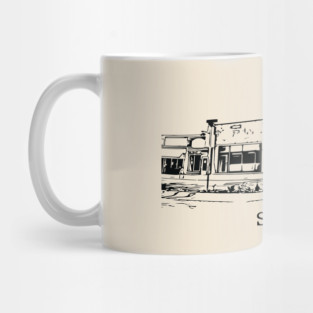 Searcy - Arkansas Mug