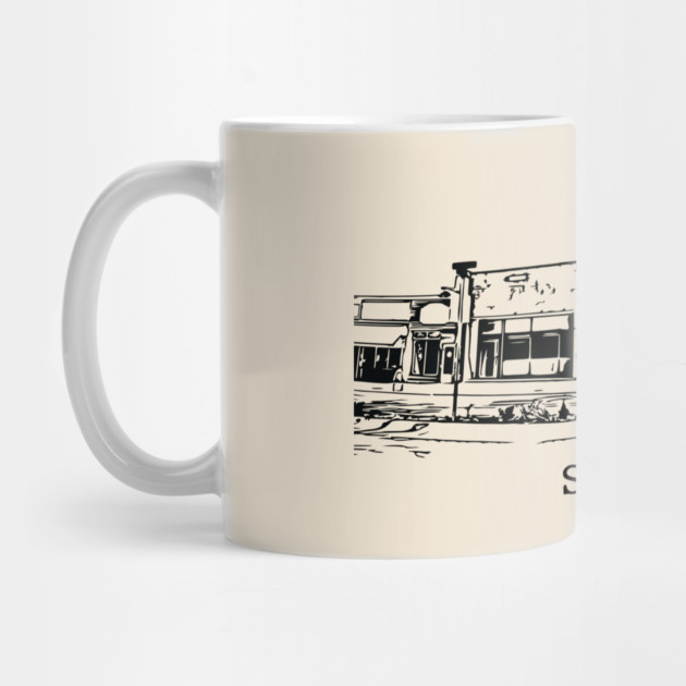 Searcy - Arkansas by Lakeric