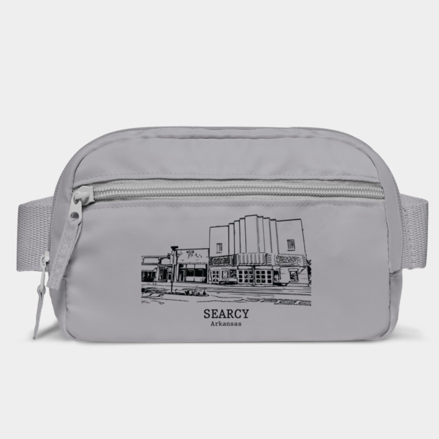 Searcy - Arkansas by Lakeric