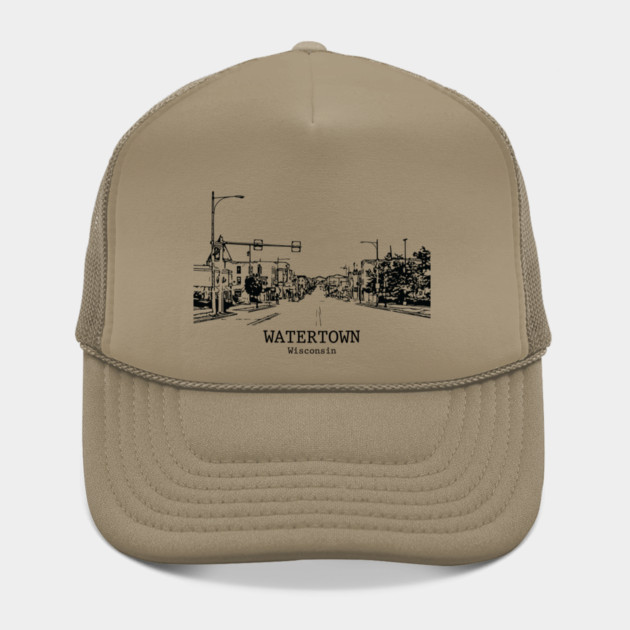 Watertown - Wisconsin by Lakeric