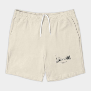 Watertown - Wisconsin Shorts