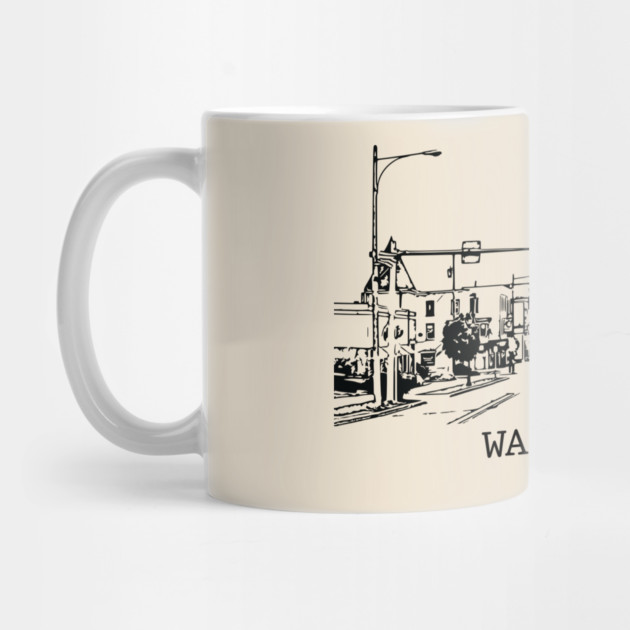 Watertown - Wisconsin by Lakeric