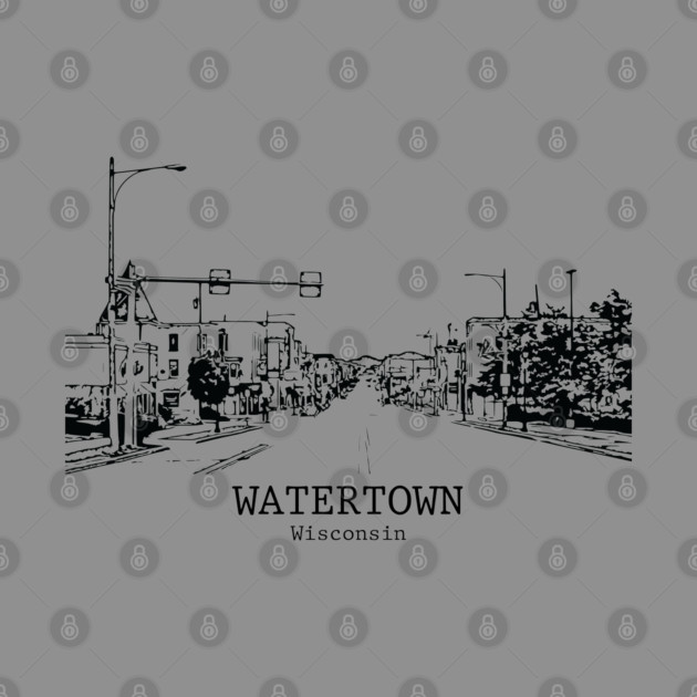 Watertown - Wisconsin by Lakeric