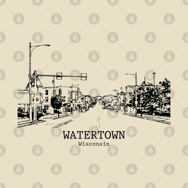 Watertown - Wisconsin by Lakeric