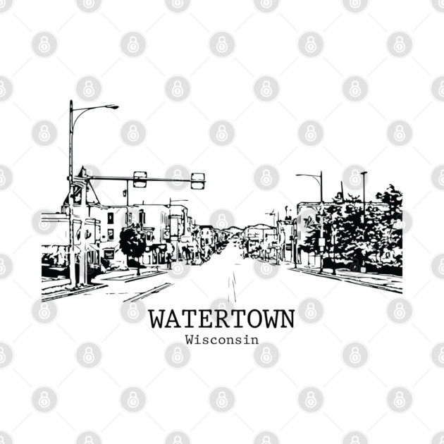 Watertown - Wisconsin by Lakeric