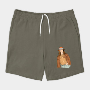 Where in the World is Kat Barrell? Shorts