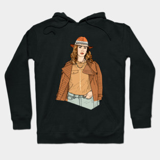 Where in the World is Kat Barrell? Hoodie