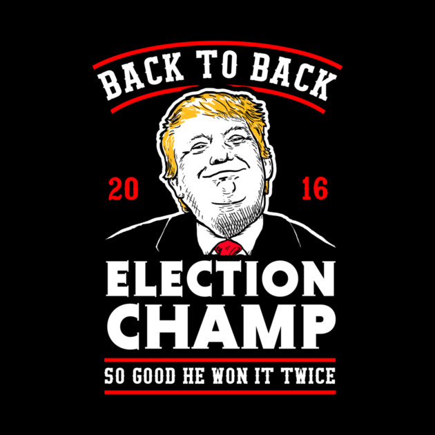 Trump Recount by dumbshirts