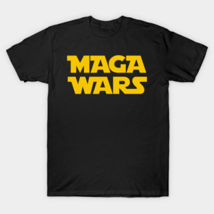 maga wars T-Shirt