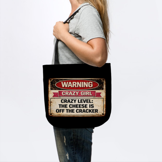 Cheese is off the cracker by CrazyGirl