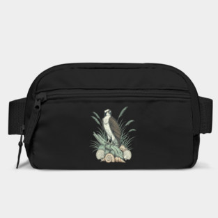 Osprey Nautical Shoreline Art Bag