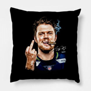 Sam-Darnold Pillow