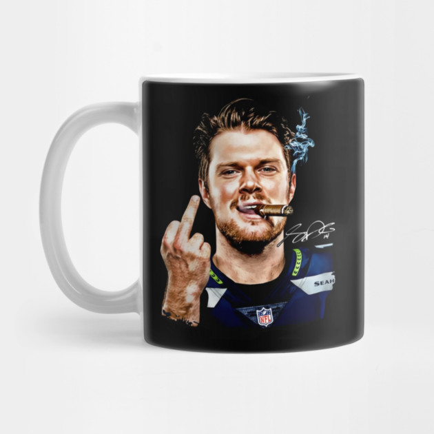 Sam-Darnold by dtr_art