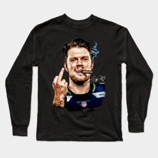 Sam-Darnold Long Sleeve T-Shirt