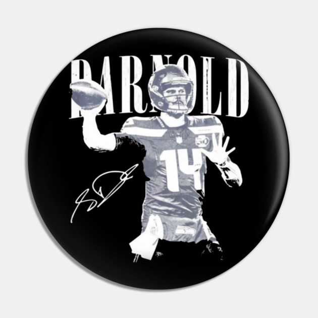 Sam-Darnold Pin by dtr_art