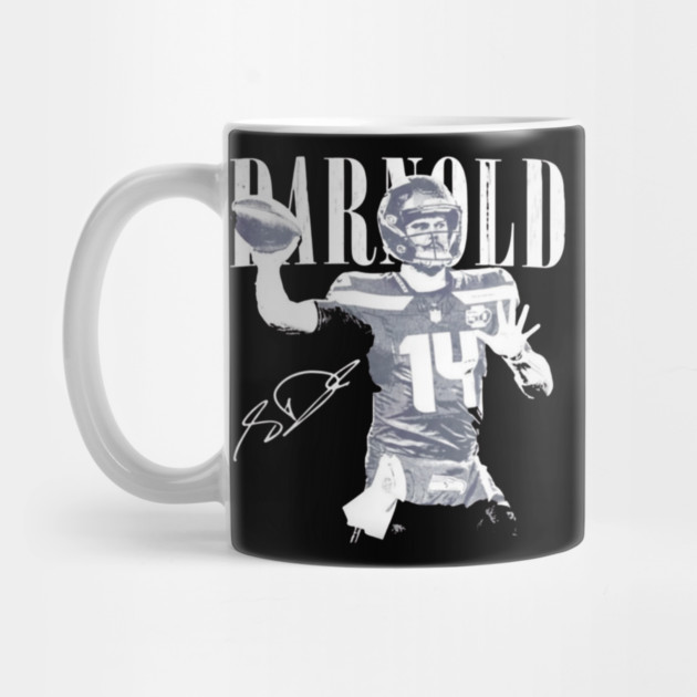 Sam-Darnold by dtr_art