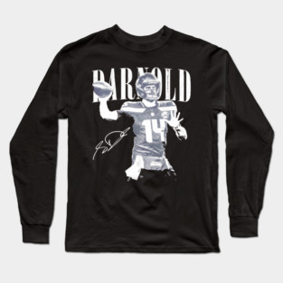 Sam-Darnold Long Sleeve T-Shirt