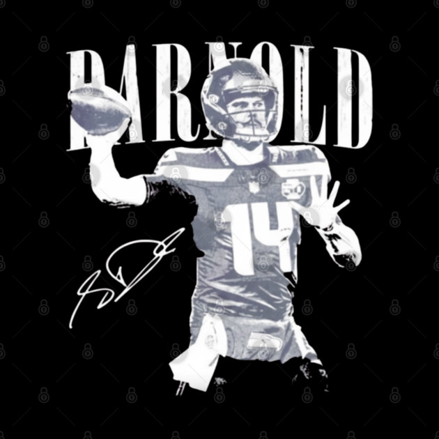 Sam-Darnold by dtr_art