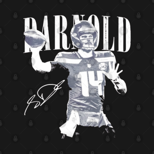 Sam-Darnold by dtr_art